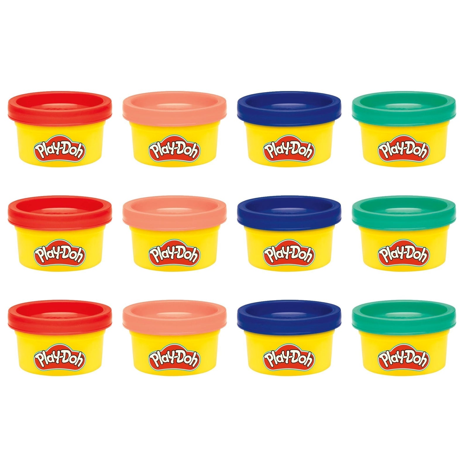 4-Colour Share Bag for Parties, 1-oz, 12-pc D4B2 - product image 3