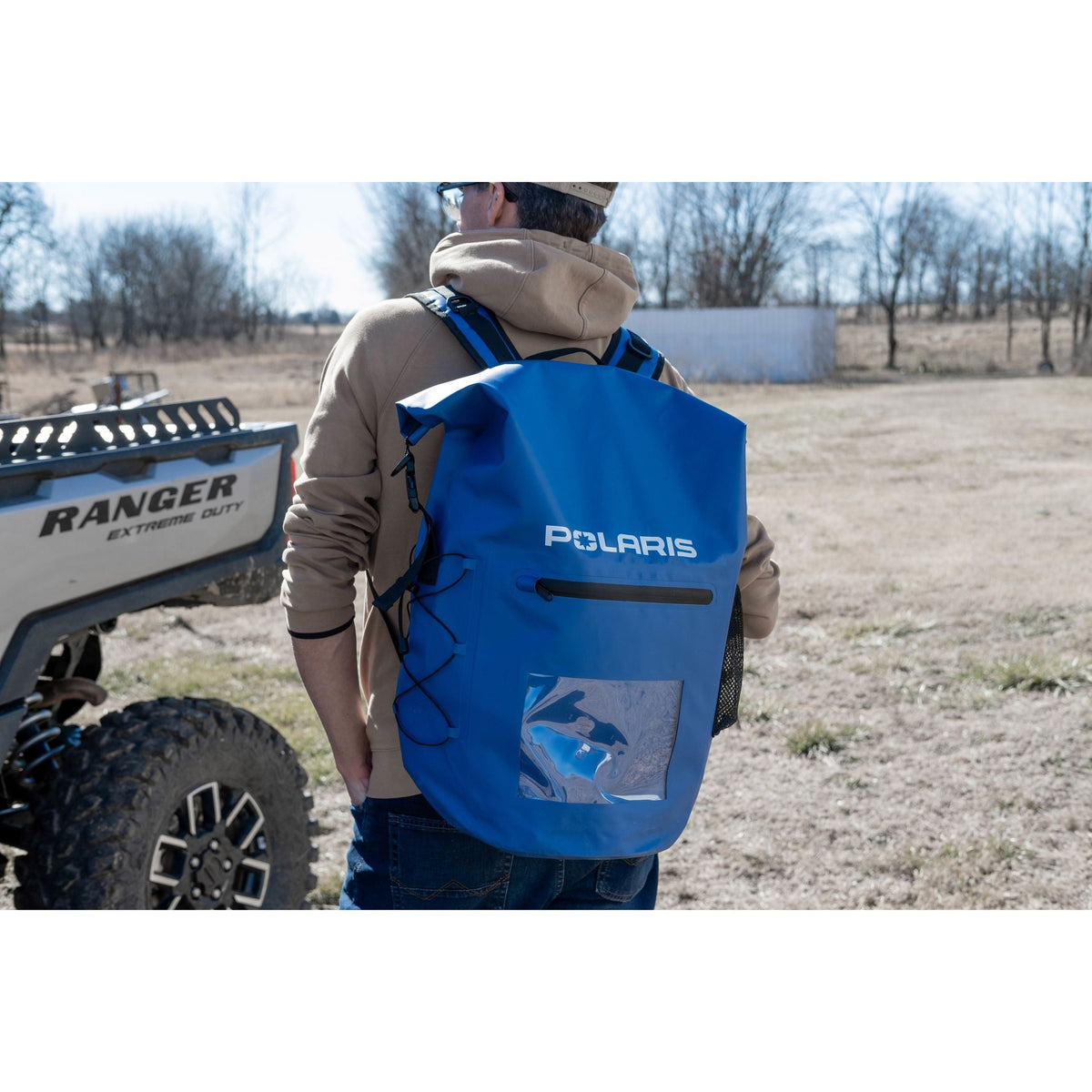 Dry Backpack, Blue E5E1 - product image 1