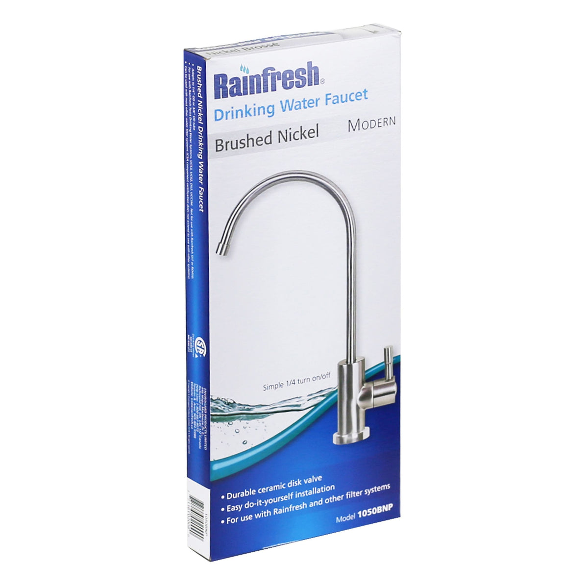 1050BNP Drinking Water Faucet, Brushed Nickel H6L1 - product image 1