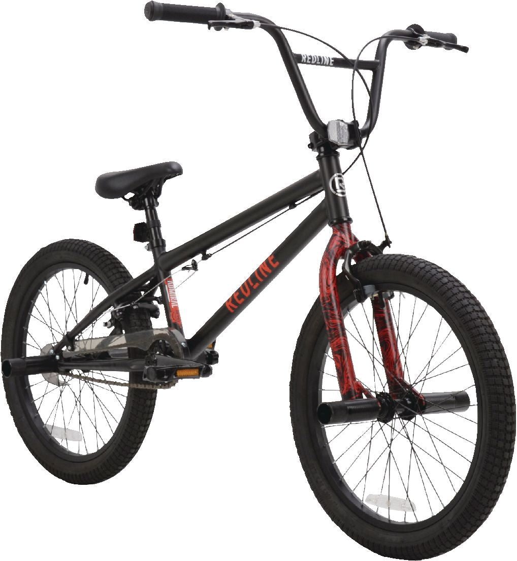 Admiral BMX Bike, Single Speed, 20-in Wheel Z1Y2 - product image 1