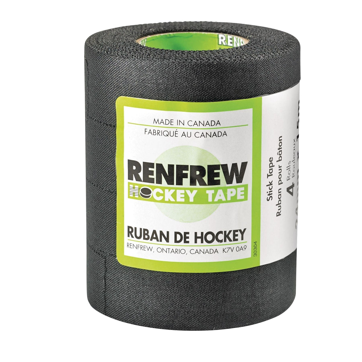 Hockey Tape, Strong & Durable Cloth, 24-mm x 15-m, 4-pk F1H9 - product image 1