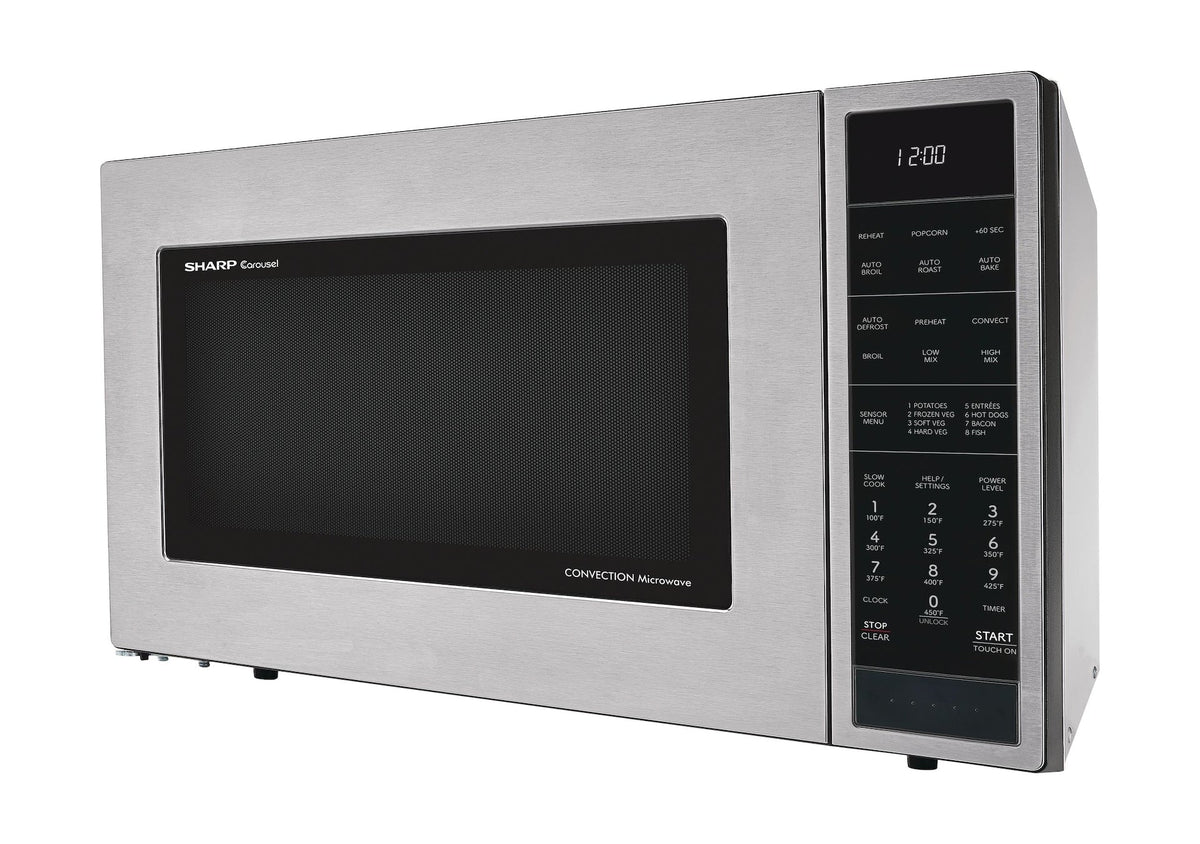 Countertop Convection Microwave Oven, 1.5-cu-ft Z0R6 - product image 2