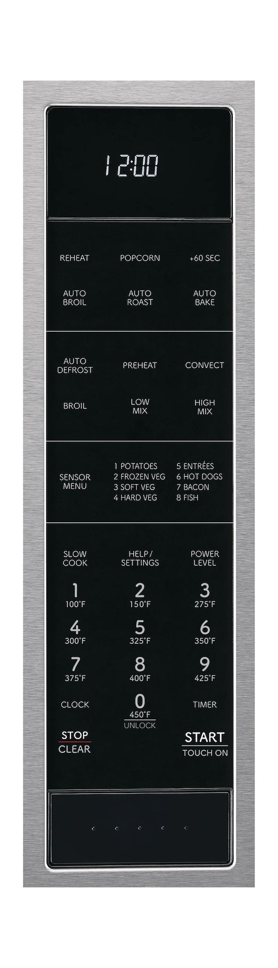 Countertop Convection Microwave Oven, 1.5-cu-ft Z0R6 - product image 5