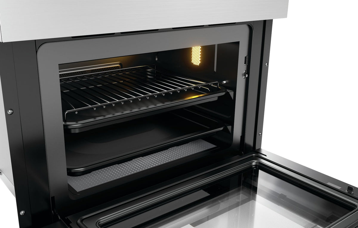 Smart 3-in-1 Combination Steam Oven with Air Fry, 24-in X7L8 - product image 8
