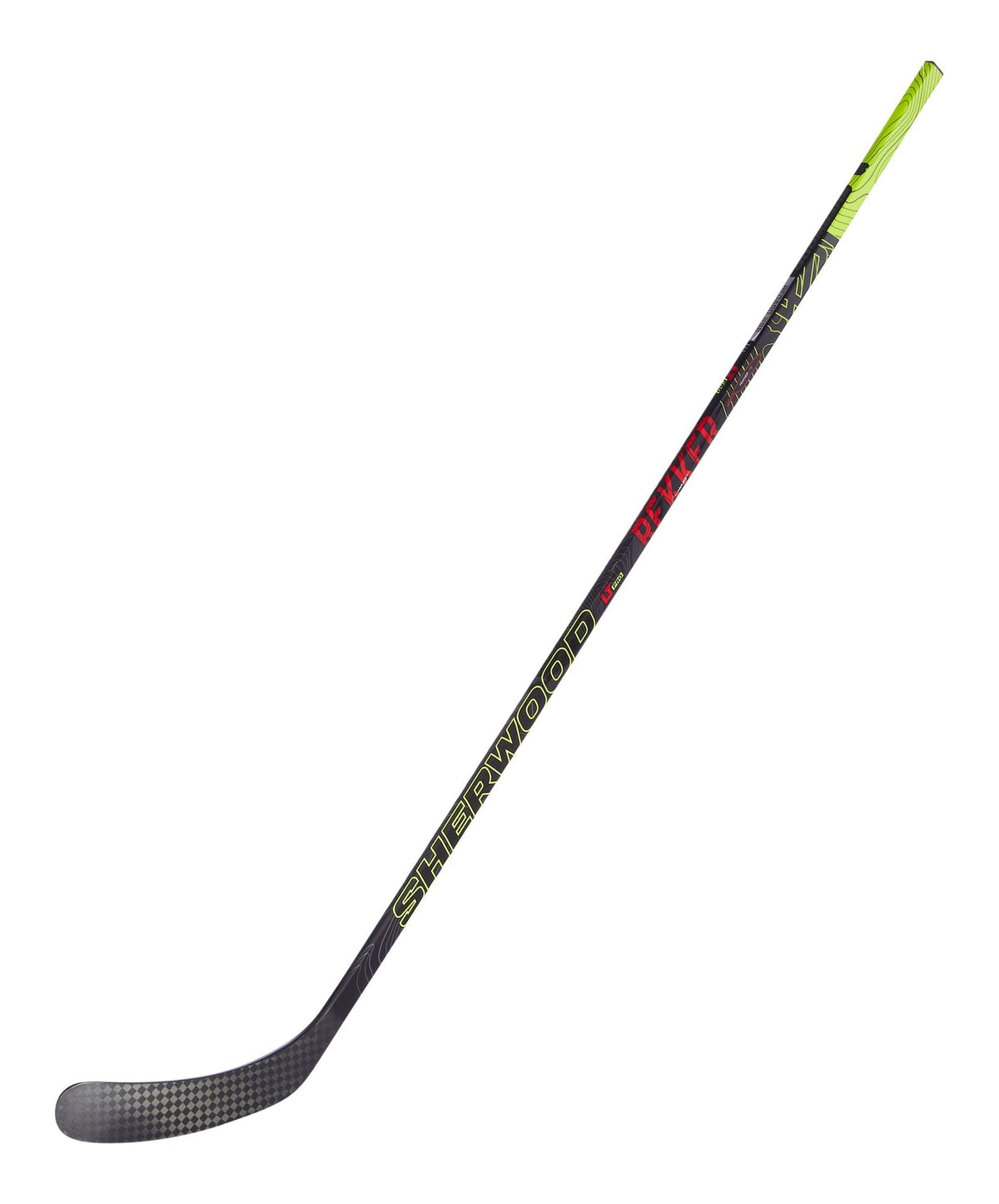 Rekker Legend LT Pro Composite Hockey Stick, Senior, 75 Flex N8X3 - product image 1