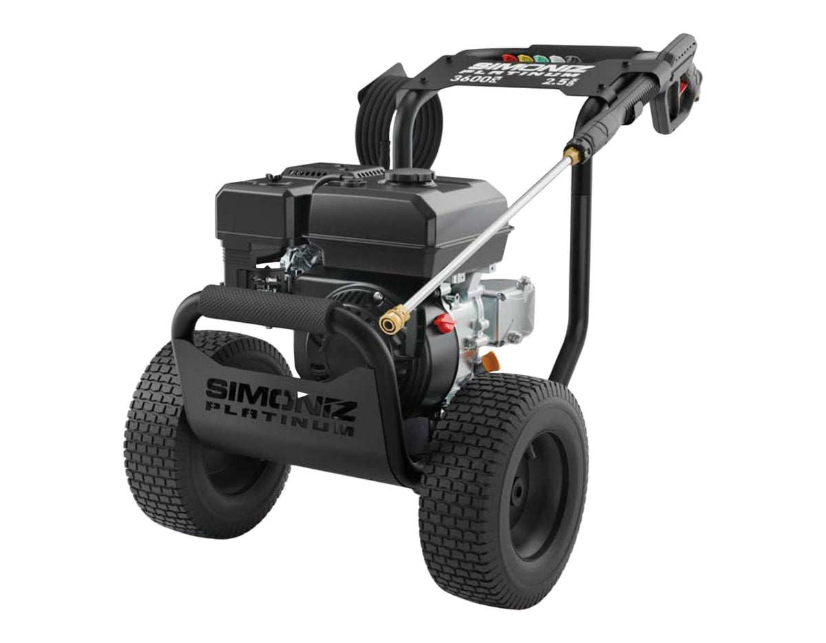 Platinum 3600 PSI Gas Pressure Washer X6P3 - product image 1