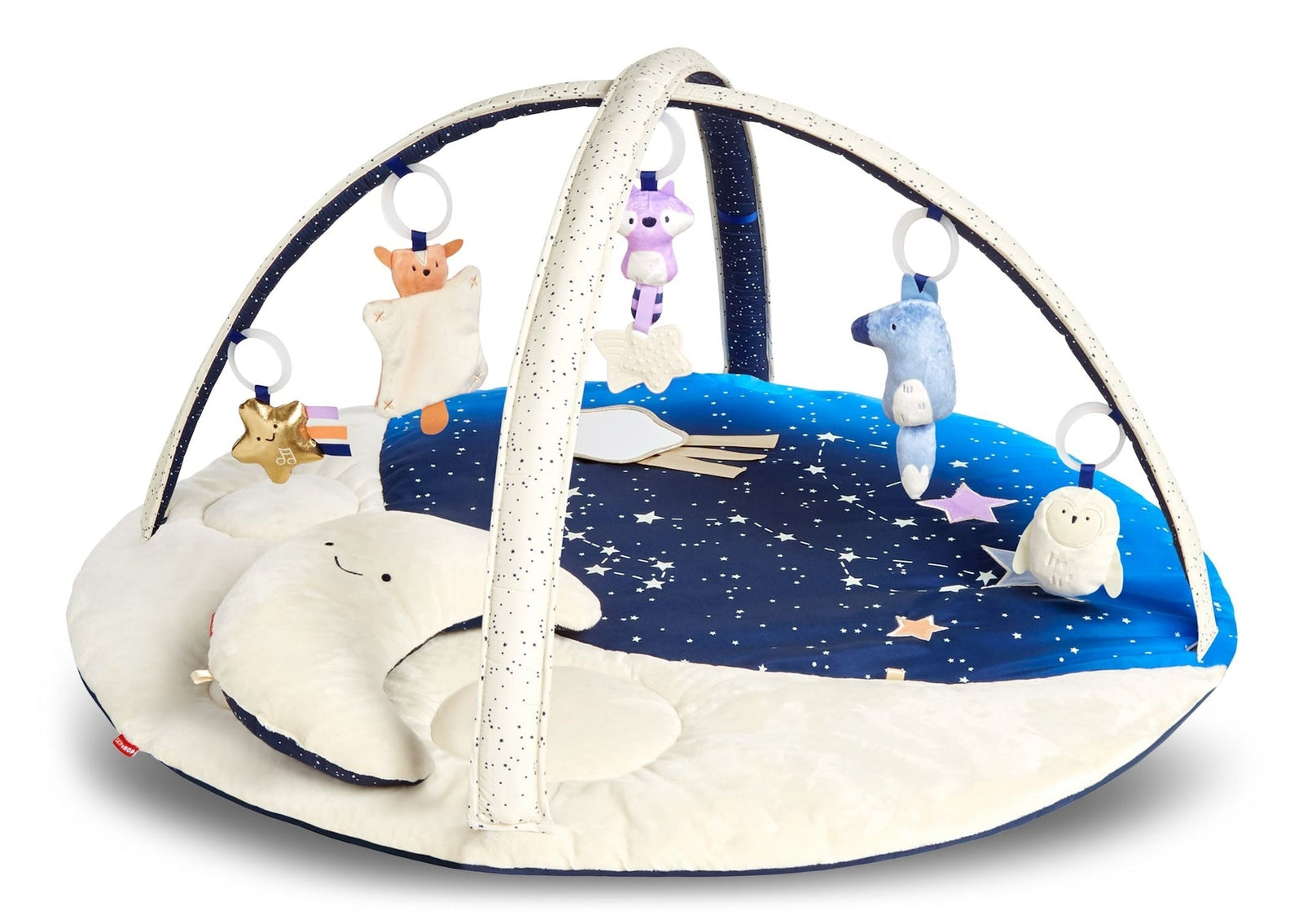 Celestial Dreams 3-in-1 Baby Activity Gym with 5 Hanging Toys, Ages 0m+ Z3N3 - product image 1