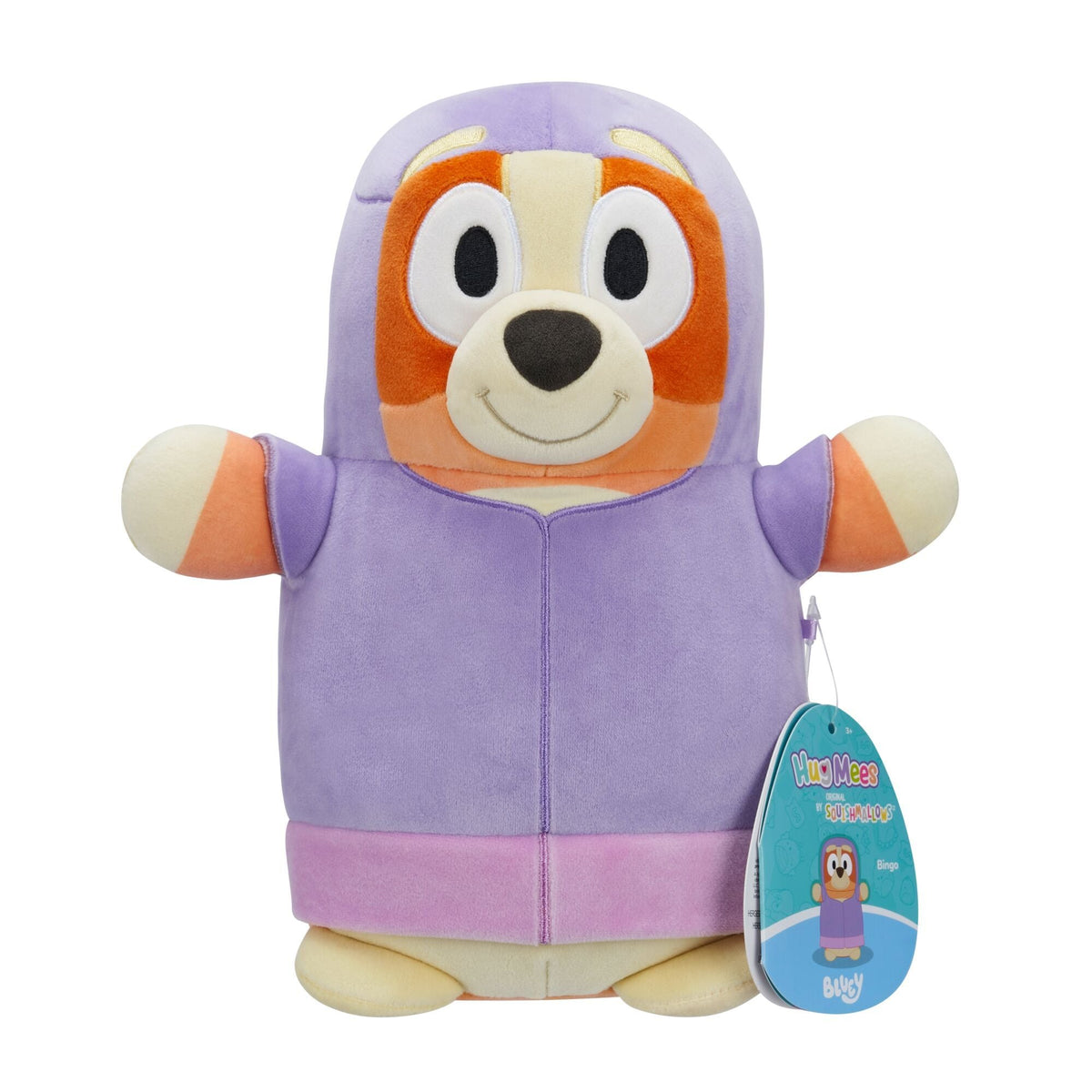 HugMeeS 10-in Bluey Assortment K0U5 - product image 1
