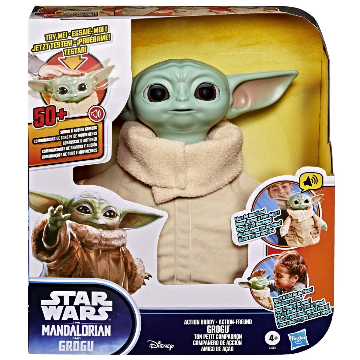 Adventure Grogu R2L2 - product image 1