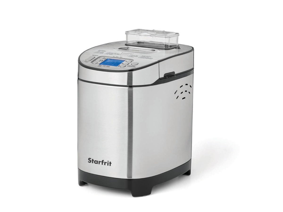 Digital Display Breadmaker, Stainless Steel, 2-lb F8L7 - product image 2