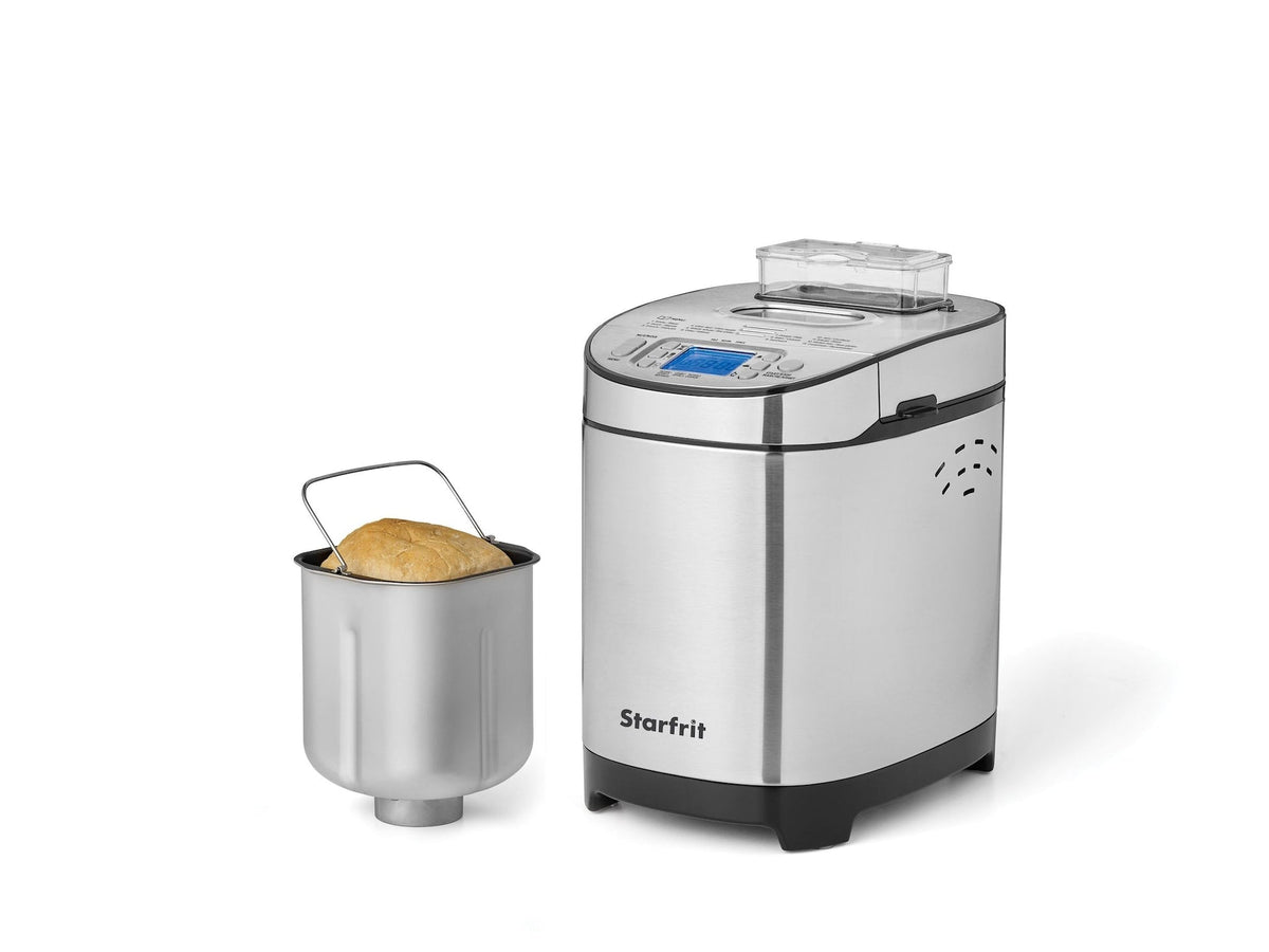 Digital Display Breadmaker, Stainless Steel, 2-lb F8L7 - product image 8