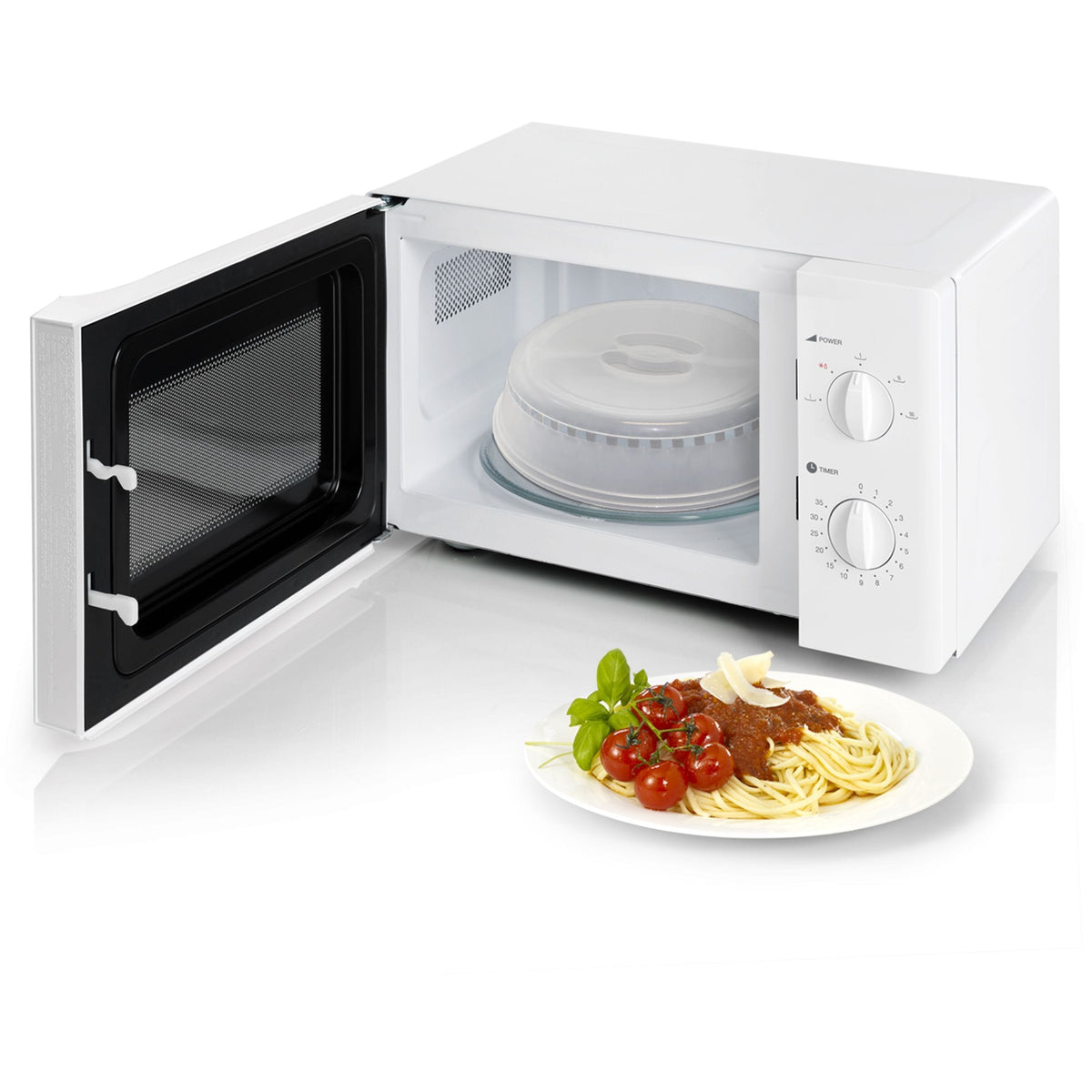 Microwave Food Cover/Splatter Cover BPA-Free, Dishwasher Safe, 25.4cm G9E3 - product image 6