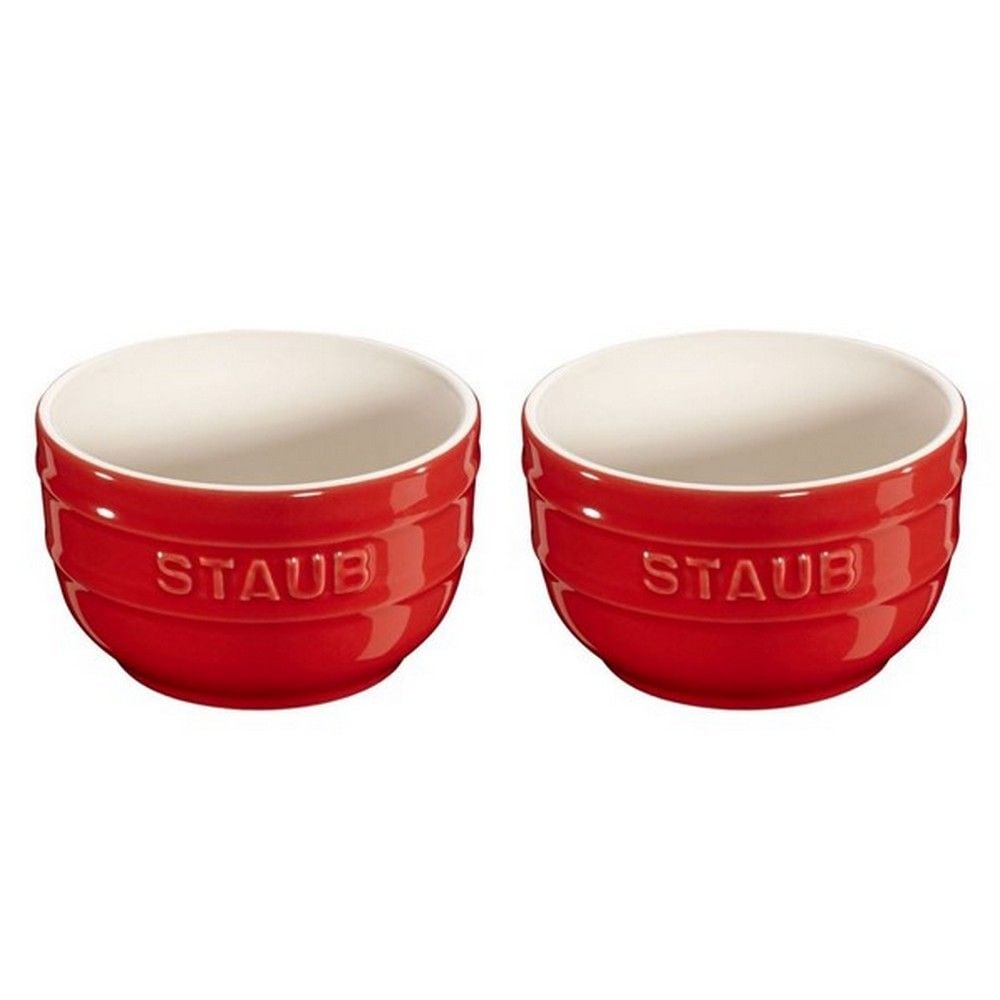 2piece Ramekin Set - Cherry W3Q8 - product image 1