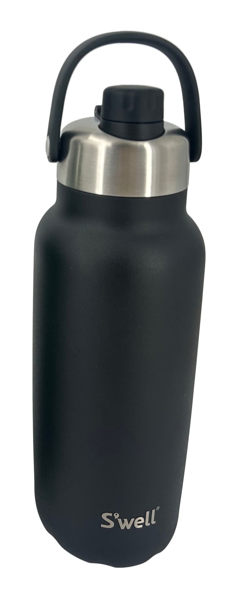 Explorer Vacuum Insulated Stainless Steel Portable Water Bottle with Chug Lid, Assorted Colours, 32-oz H4C3 - product image 1