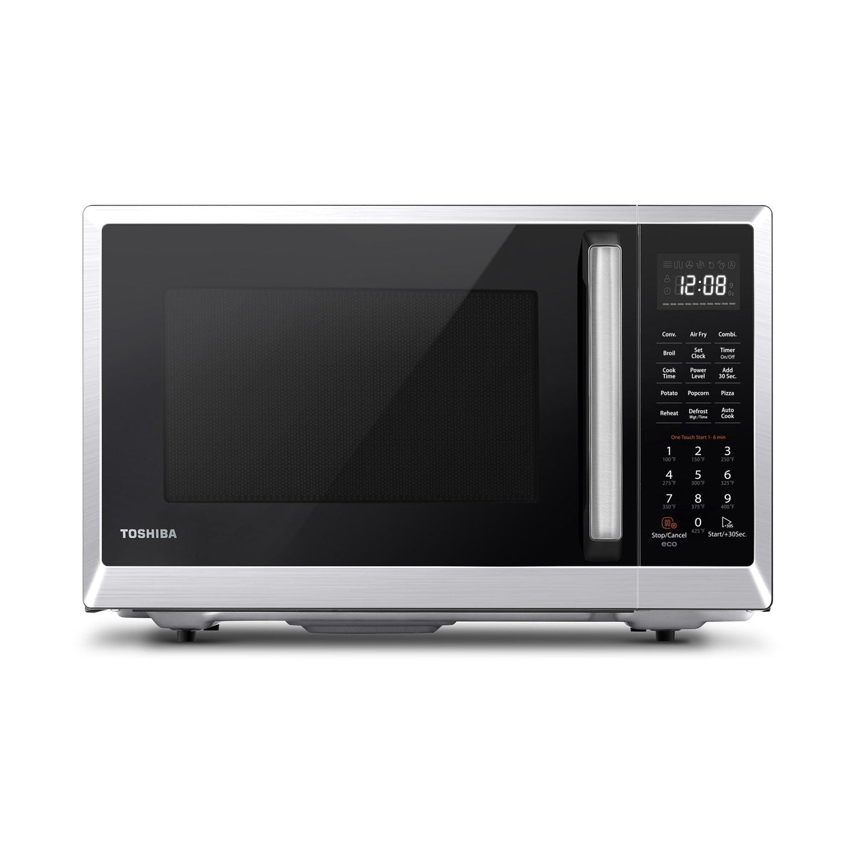 Countertop Microwave, Stainless Steel Air Fryer, 1500 W, 1.0-cu-ft A9C3 - product image 4