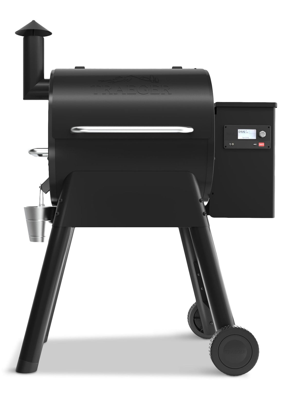 Pro 575 Wood Pellet BBQ Grill & Smoker with WiFIRE Connectivity to App, Coleman Revolution II 5-Burner Grill and Griddle Combo LP Gas BBQ,... E5Q6 - product image 2