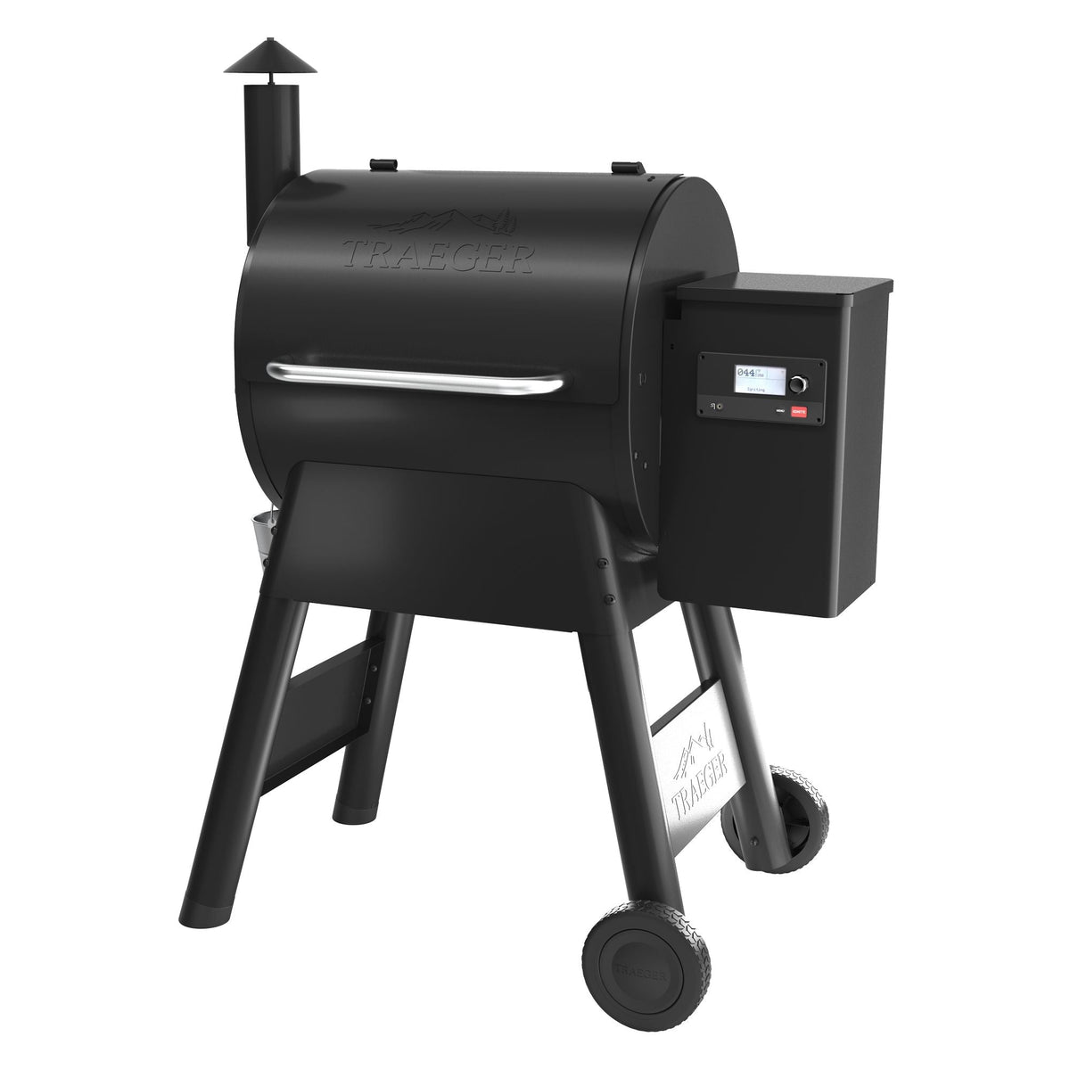 Pro 575 Wood Pellet BBQ Grill & Smoker with WiFIRE Connectivity to App, Coleman Revolution II 5-Burner Grill and Griddle Combo LP Gas BBQ,... E5Q6 - product image 3
