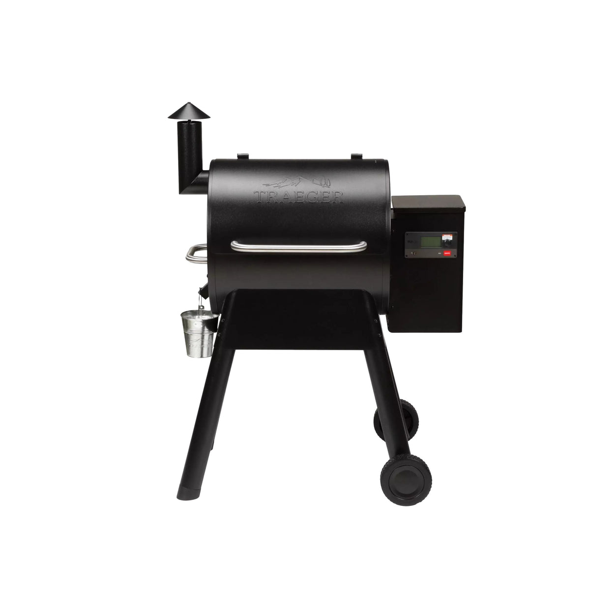 Pro 575 Wood Pellet BBQ Grill & Smoker with WiFIRE Connectivity to App, Coleman Revolution II 5-Burner Grill and Griddle Combo LP Gas BBQ,... E5Q6 - product image 4