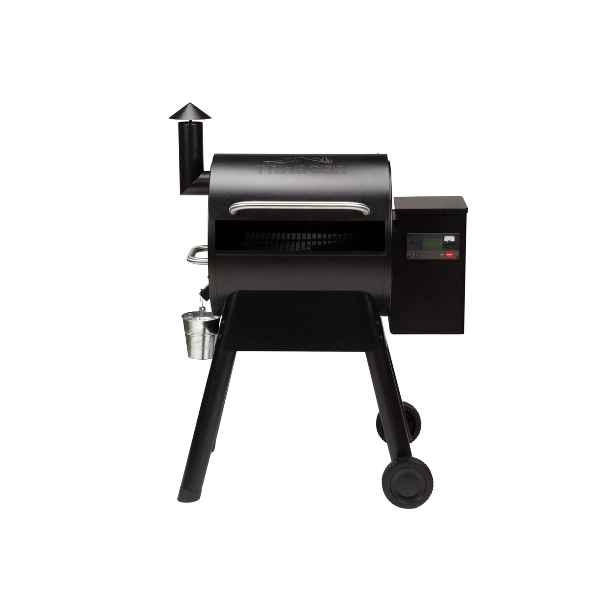 Pro 575 Wood Pellet BBQ Grill & Smoker with WiFIRE Connectivity to App, Coleman Revolution II 5-Burner Grill and Griddle Combo LP Gas BBQ,... E5Q6 - product image 5