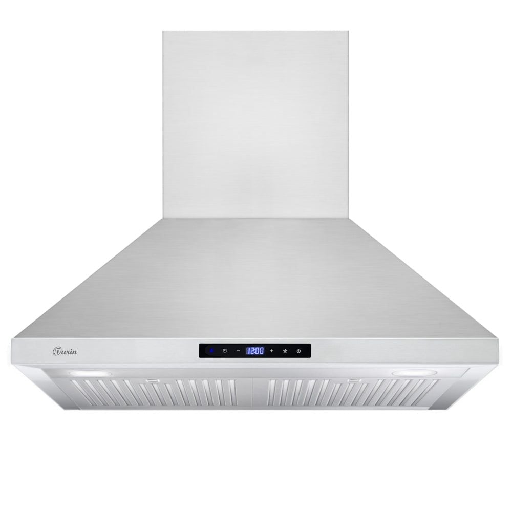 Dakota Pro Wall-Mounted Range Hood, Stainless Steel, 30-in Z7N9 - product image 3