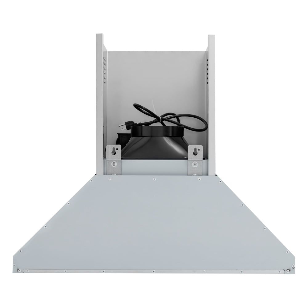Dakota Pro Wall-Mounted Range Hood, Stainless Steel, 30-in Z7N9 - product image 8