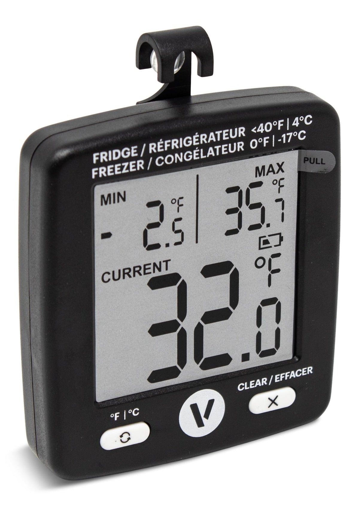 Digital Fridge Thermometer M4O1 - product image 1