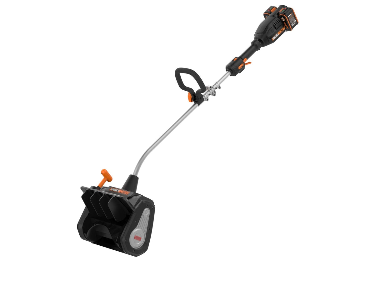 12-in 40V/4.0Ah Cordless Snow Shovel with Battery and Charger B3Z7 - product image 2