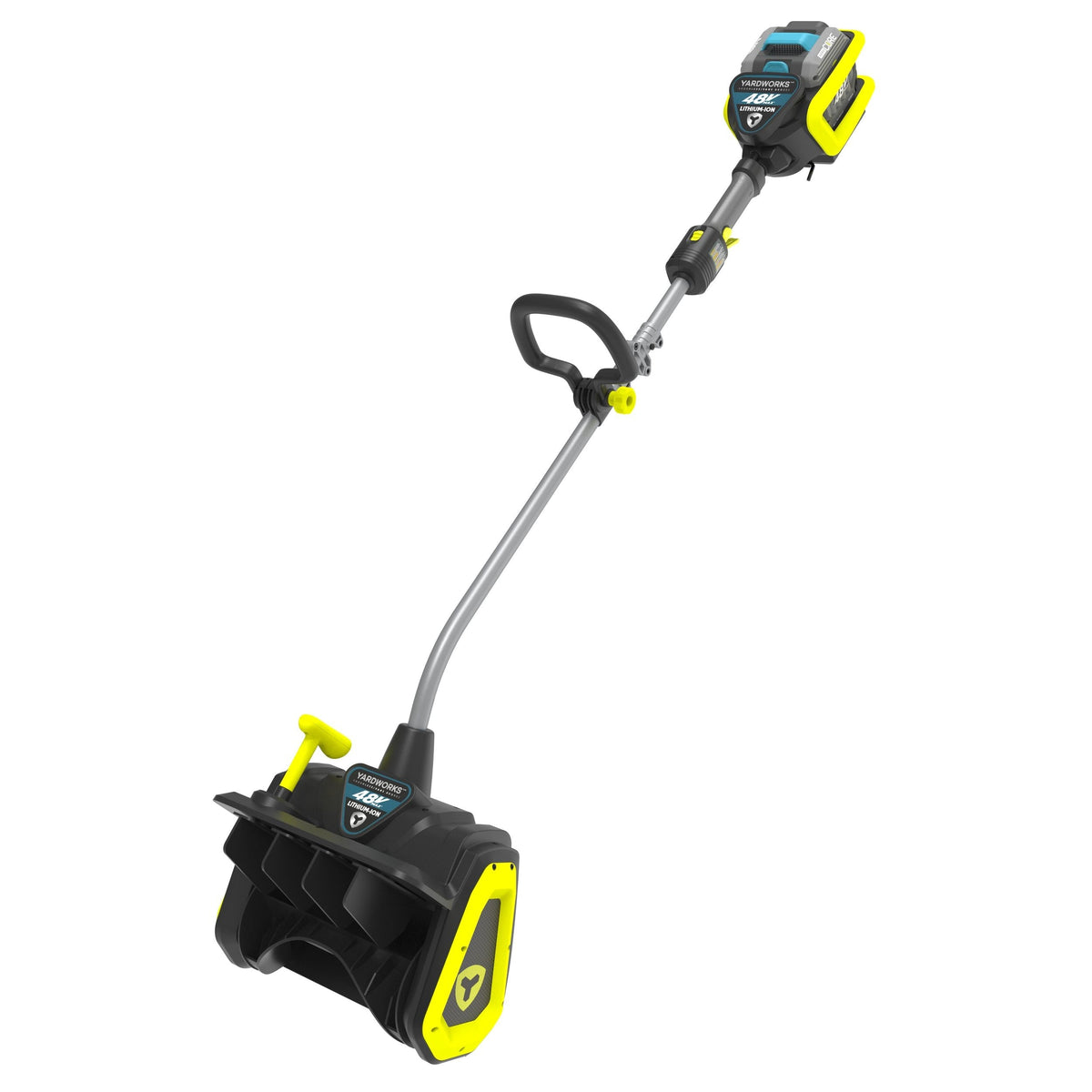 48V Brushless Cordless Snow Shovel with 4Ah Battery & Charger, 12-in P0A1 - product image 5