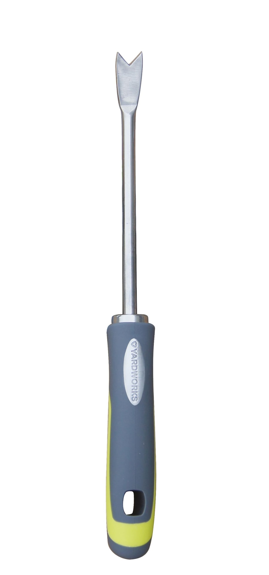 Stainless-Steel Hand Weeder with Rubber Handle L2A9 - product image 2