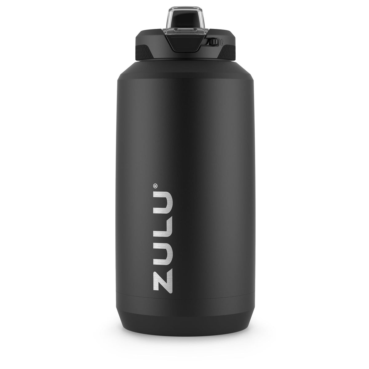 Goals Vacuum Insulated Stainless Steel Jug, 32-oz, Black, with Easy Grip Handle H2D8 - product image 1