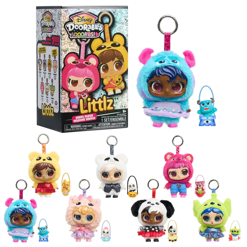 Plush Littles D2M0