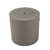 Steel Propane Fire Pit Hidden Tank in Mist Gray, 24-in P6H2 - product image 3
