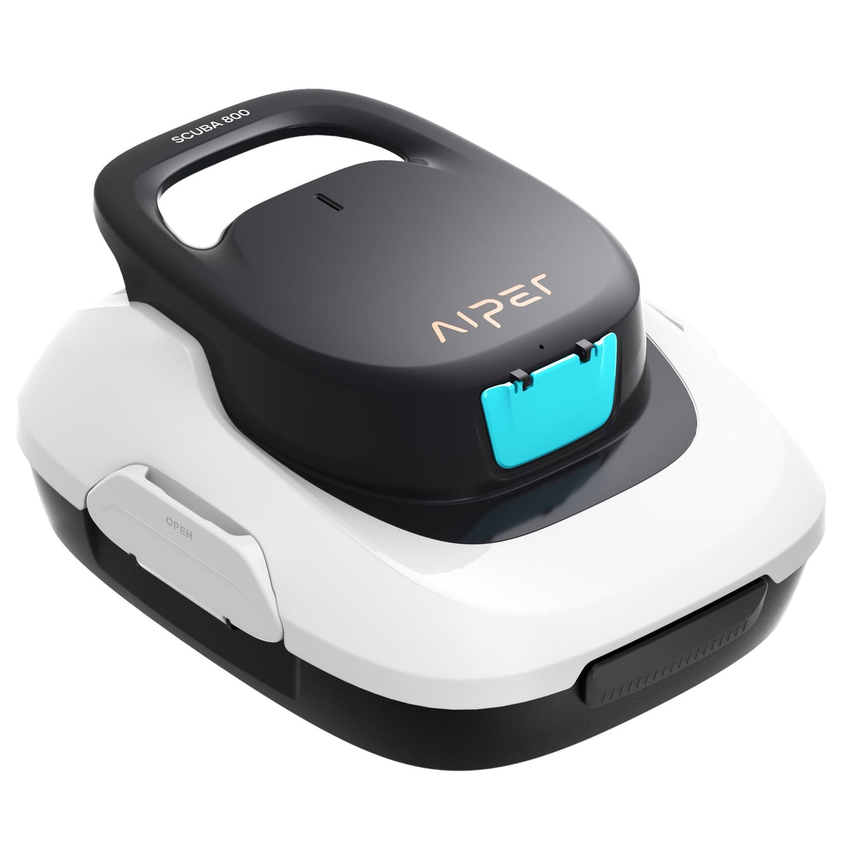 Scuba 800 Cordless Robotic Pool Cleaner, Automatic Pool Vacuum for Above-Ground Pools, Up to 860-sq.ft Q3R0 - product image 1