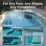 X1 Pro Max All‑In‑One Smart Cordless Robotic Pool Cleaner for Comprehensive Pool Care A7G1 - product image 2