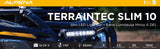 TerrainTec Slim 10 LED Light Bar T5S8 - product image 1