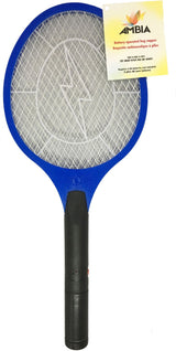 Battery-Powered Mosquito/Bug Zapper Racket, Assorted Colours K8E4 - product image 3