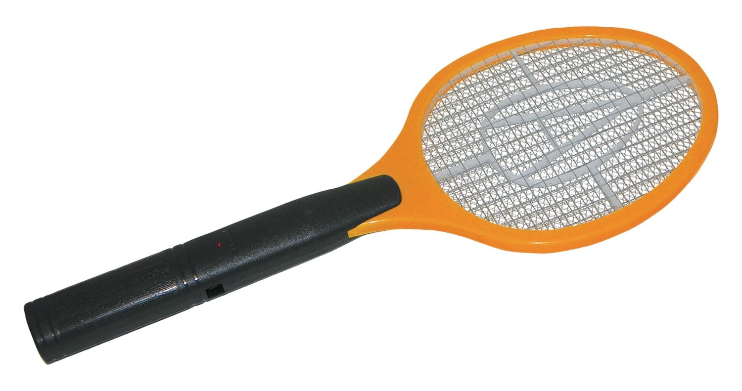 Battery-Powered Mosquito/Bug Zapper Racket, Assorted Colours K8E4 - product image 4