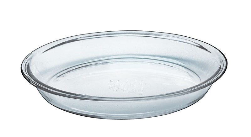 Oven Originals Glass Pie Plate, 9-in I5S3
