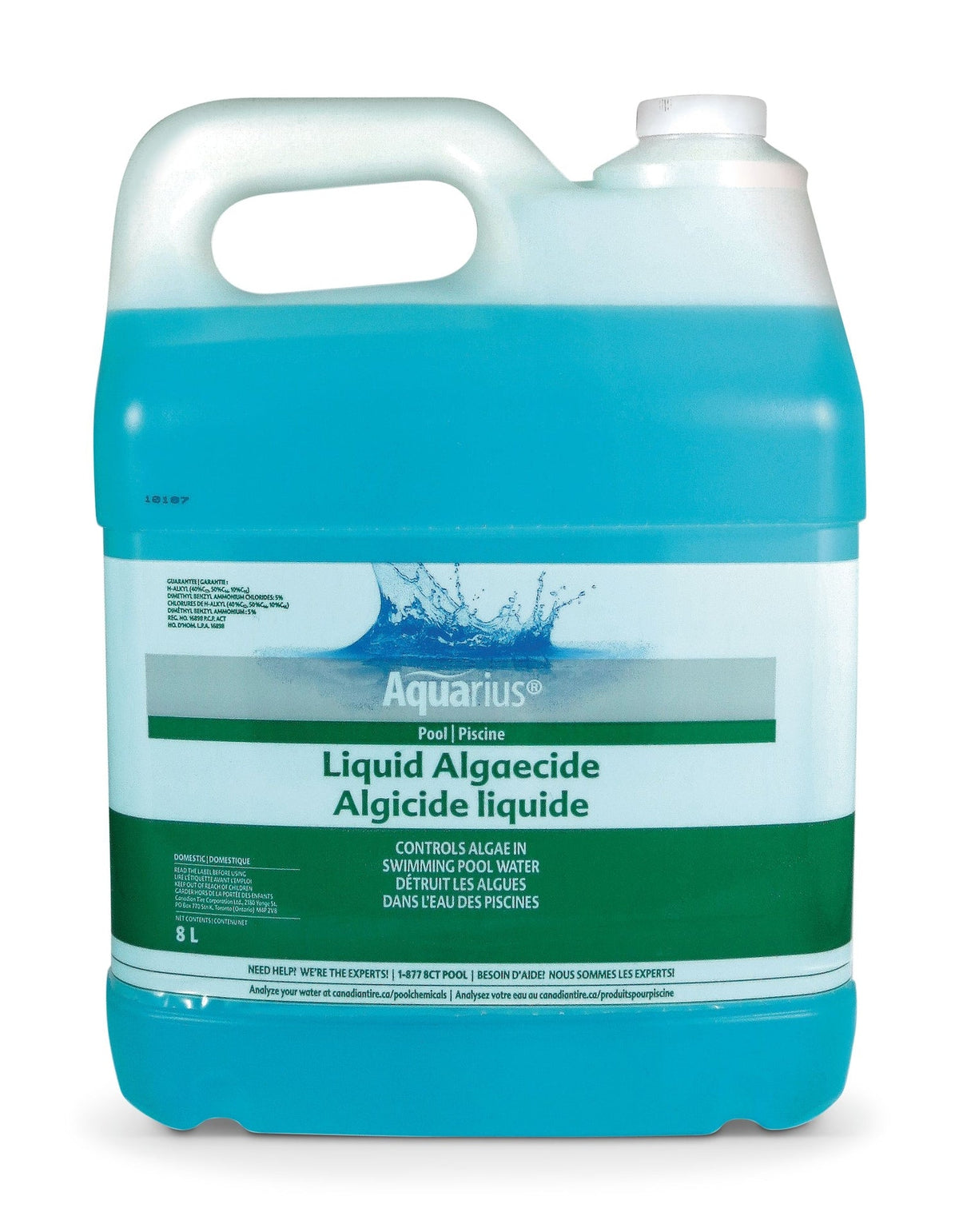5% Liquid Algaecide, 8-L I5T6 - product image 1