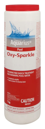 Oxy Sparkle Non-Chlorine Shock G9Y7 - product image 1