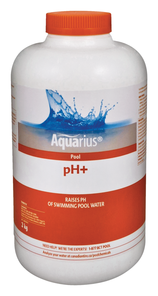 pH + Pool pH Booster, 2-kg D9E0 - product image 1