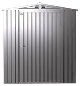 Elite 6x6-ft Galvalume Corrosion-Resistant Steel Shed O4N2 - product image 1