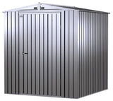 Elite 6x6-ft Galvalume Corrosion-Resistant Steel Shed O4N2 - product image 2