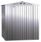 Elite 6x6-ft Galvalume Corrosion-Resistant Steel Shed O4N2 - product image 3