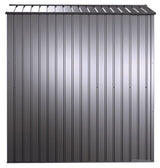 Elite 6x6-ft Galvalume Corrosion-Resistant Steel Shed O4N2 - product image 4