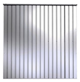 Elite 6x6-ft Galvalume Corrosion-Resistant Steel Shed O4N2 - product image 5