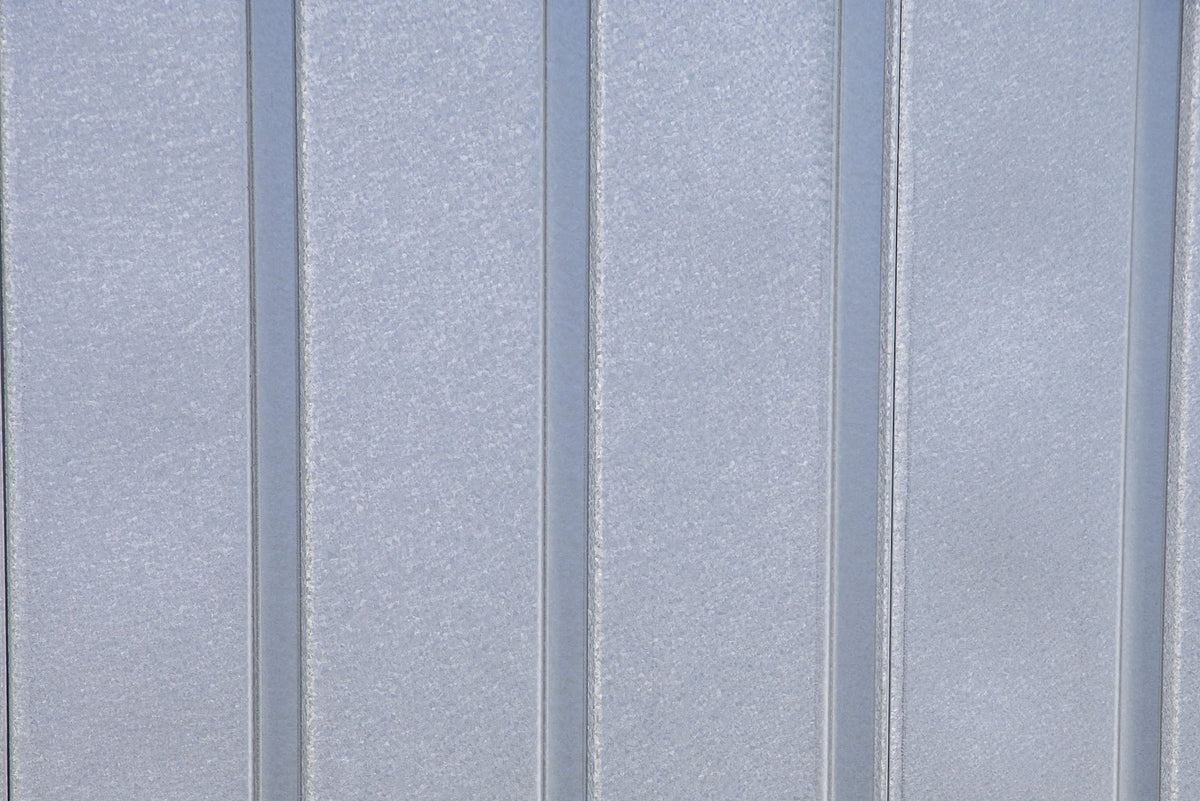 Elite 6x6-ft Galvalume Corrosion-Resistant Steel Shed O4N2 - product image 6
