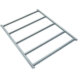 Galvanized Steel Floor Frame Kit for EZEE Sheds X7E4 - product image 1