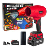 Bullseye 20V Cordless Rechargeable Handheld Leaf Blower N7D3 - product image 1