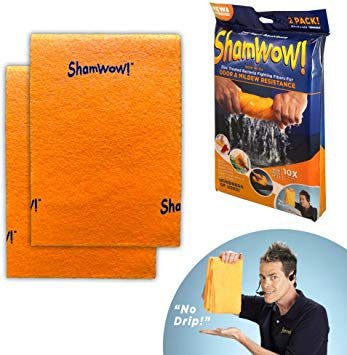 Shamwow, 2-pk V8B3